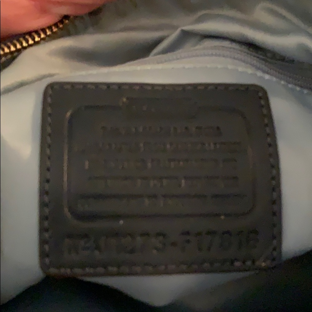 Coach bag - Picture 4 of 8